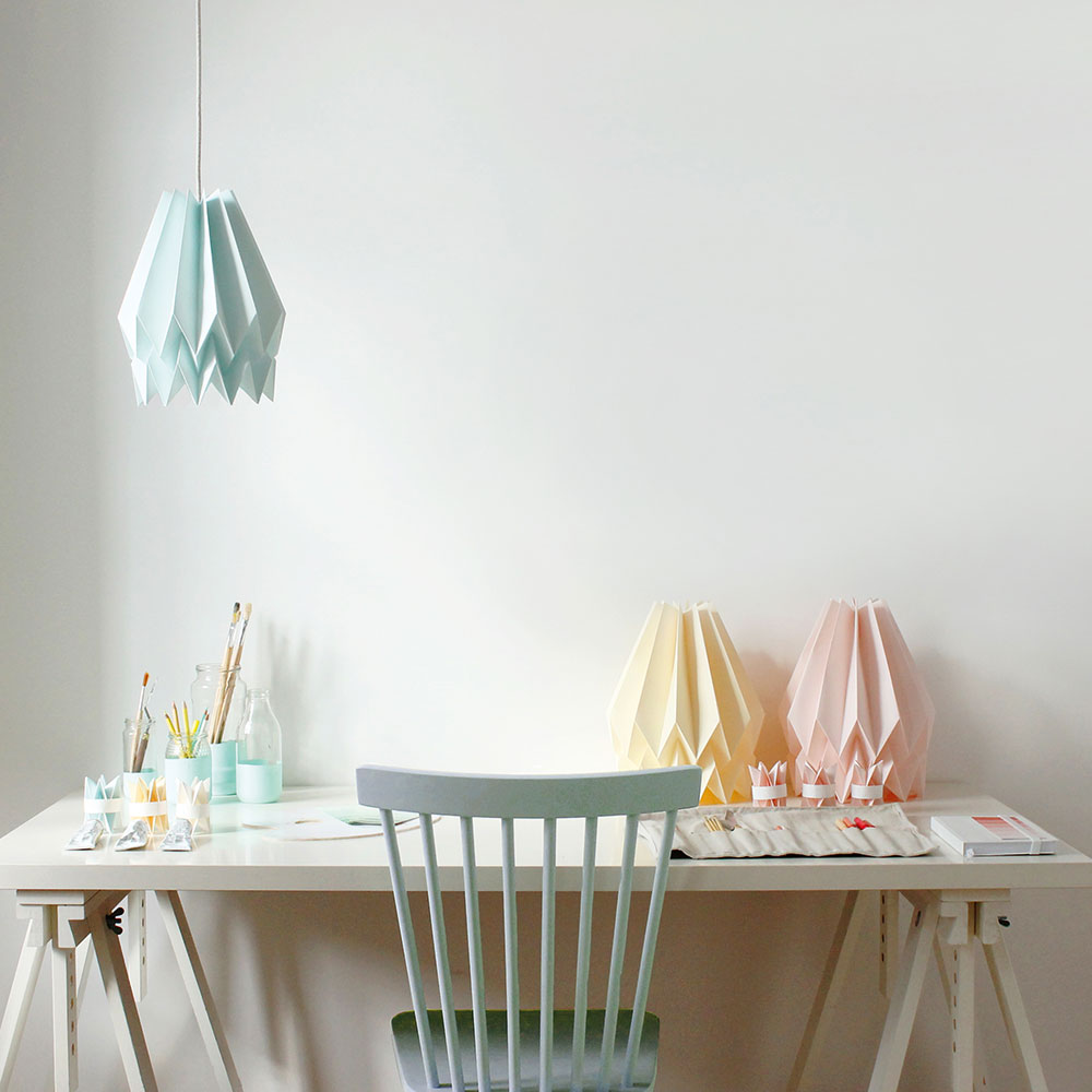 Wandfarben, licht und pastell lilli & luke