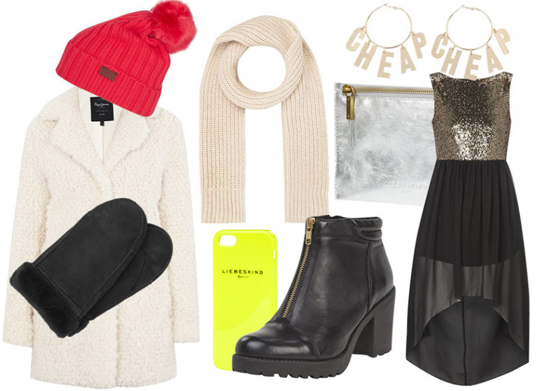 New Year's Eve // Silvester Outfit - Lilli &amp; Luke