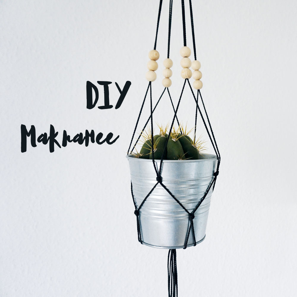 DIY Makramee / Lilli & Luke