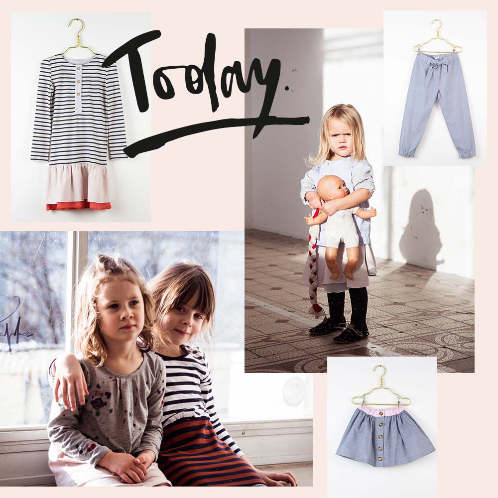 Love Kidswear / Lilli & Luke