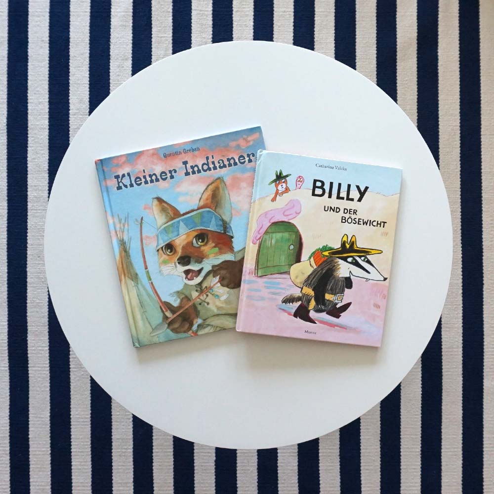 Besondere Kinderbücher / Lilli & Luke