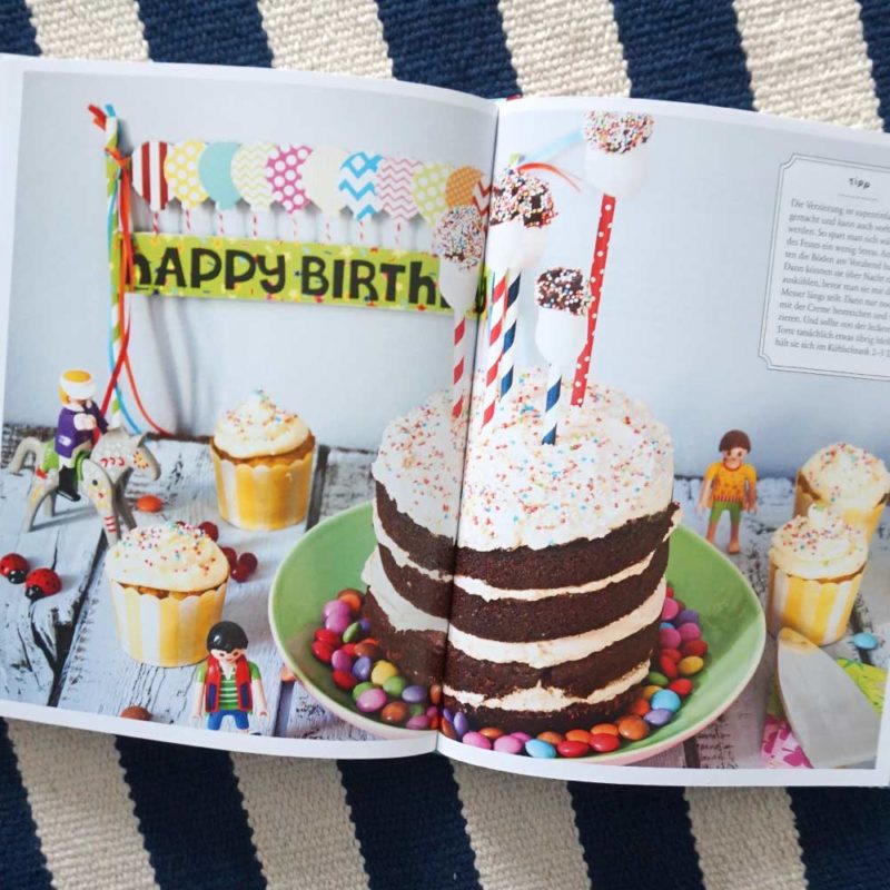 1 x kochen für ALLE von Tiny Spoon - Lilli &amp; Luke