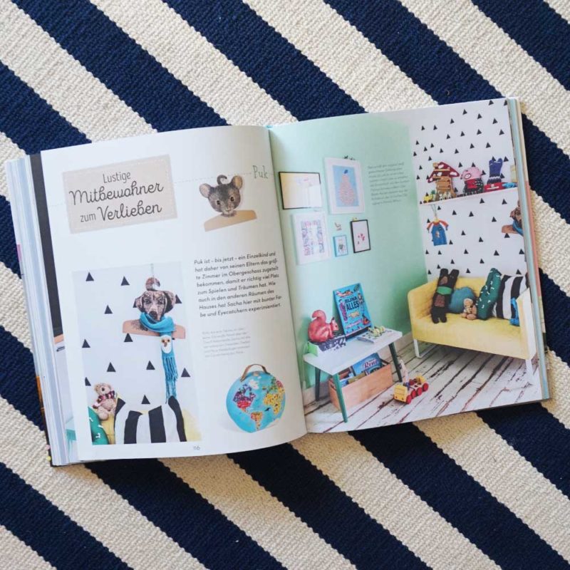 So wohnen wir "Kreative Einrichtungsideen für Familien" | Lilli & Luke