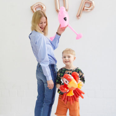 Milk Copenhagen Mode für Mutter & Kind / Lilli & Luke
