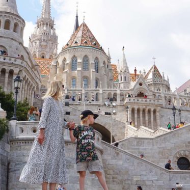 Familienurlaub mit Kinderbetreuung / Lilli & Luke